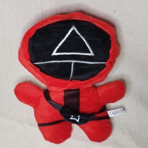 Squid Game Worker Red Suit